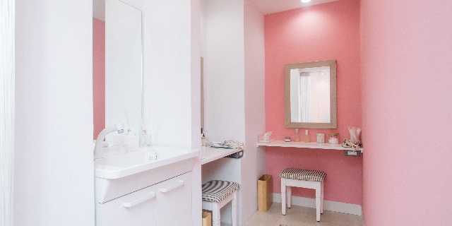 サロンの雰囲気5