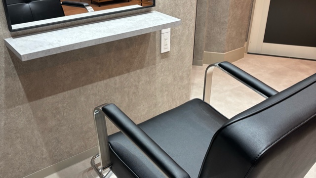 サロンの雰囲気3