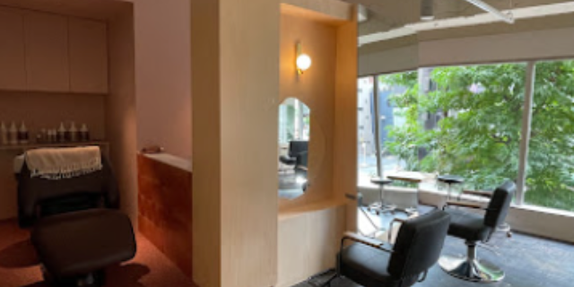 サロンの雰囲気5