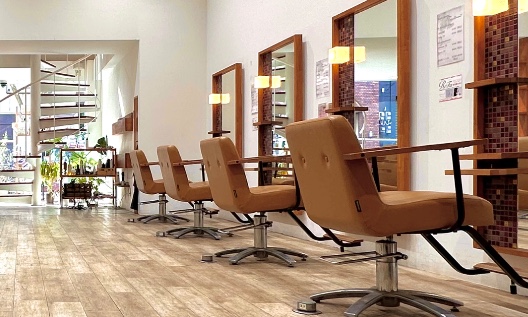 サロンの雰囲気3