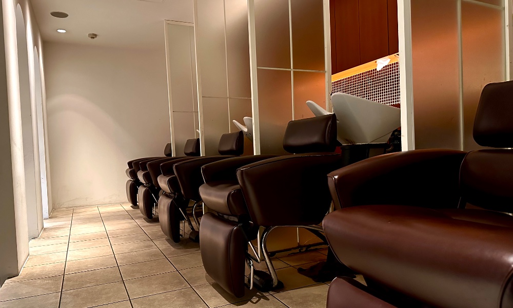 サロンの雰囲気5