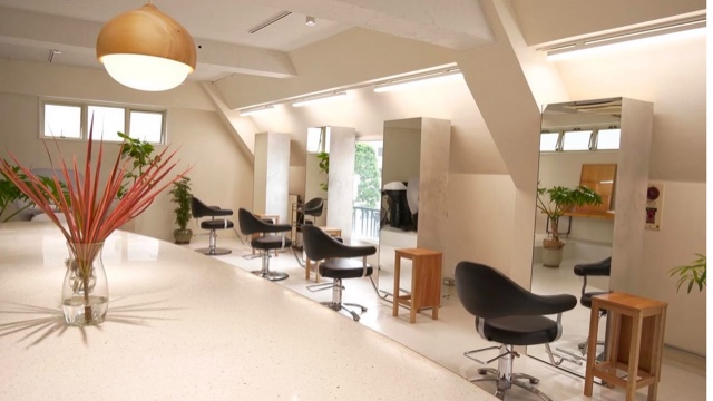 サロンの雰囲気3