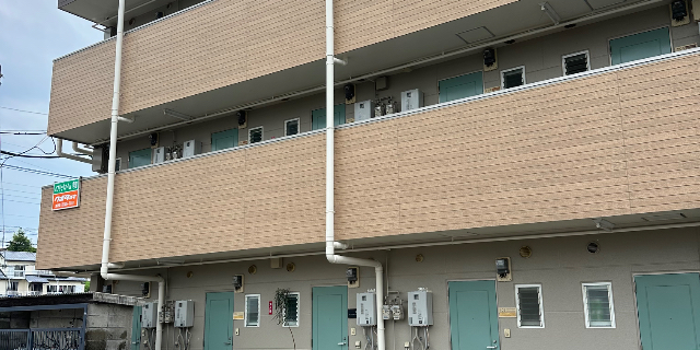 サロンの雰囲気2