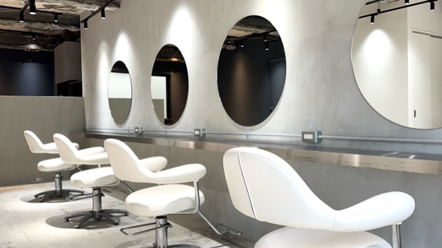 サロンの雰囲気3