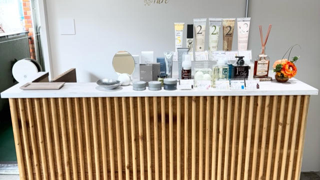 サロンの雰囲気4