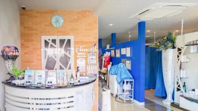 サロンの雰囲気4