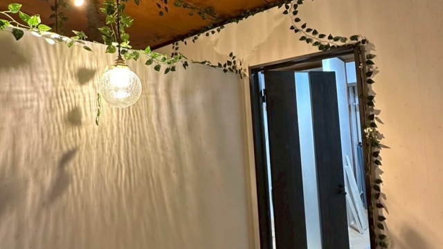 DoHERMO川口店のサロン