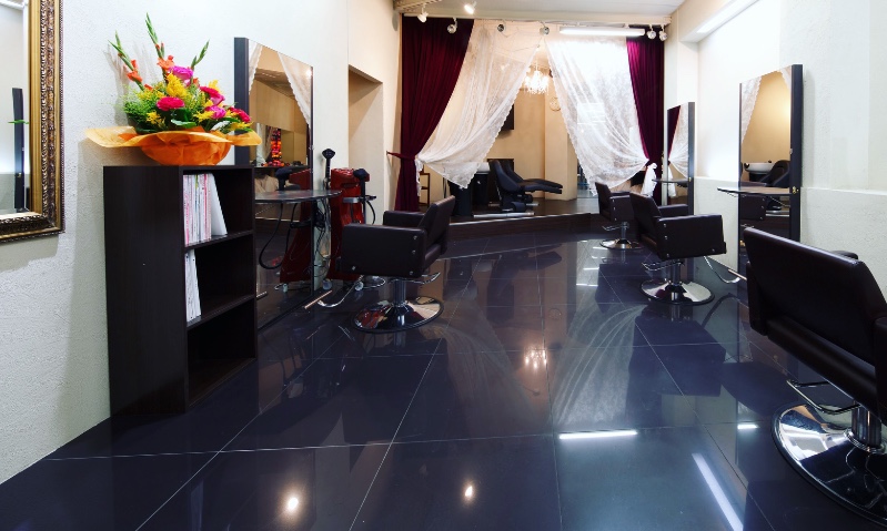 サロンの雰囲気4