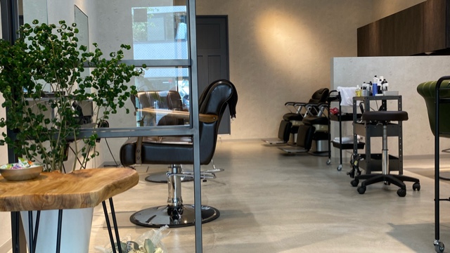 salon No.87のサロン