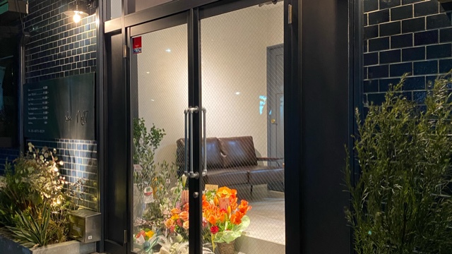 サロンの雰囲気2