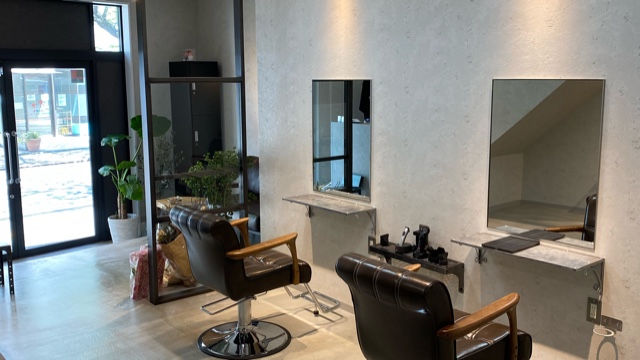 サロンの雰囲気3