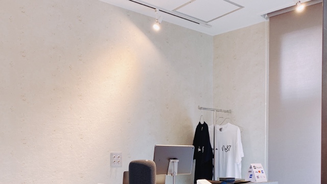 サロンの雰囲気4