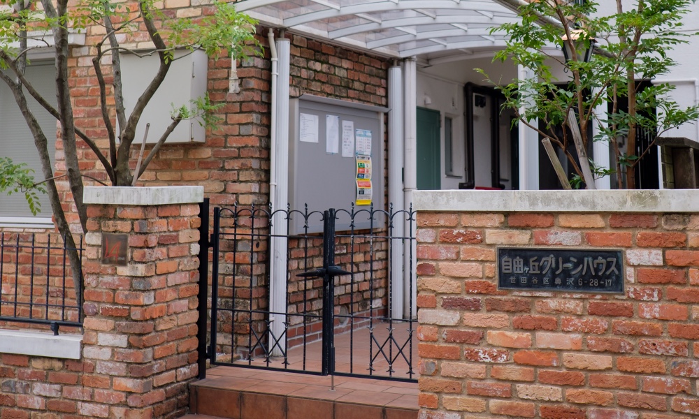 サロンの雰囲気2