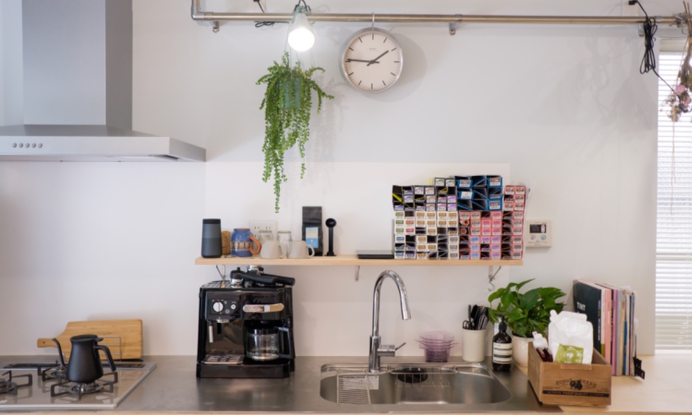 サロンの雰囲気4