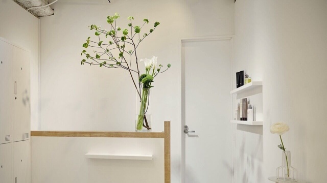 サロンの雰囲気4