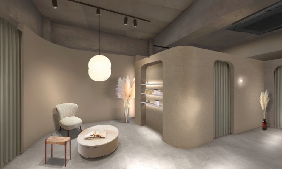 Bellcetteのサロン