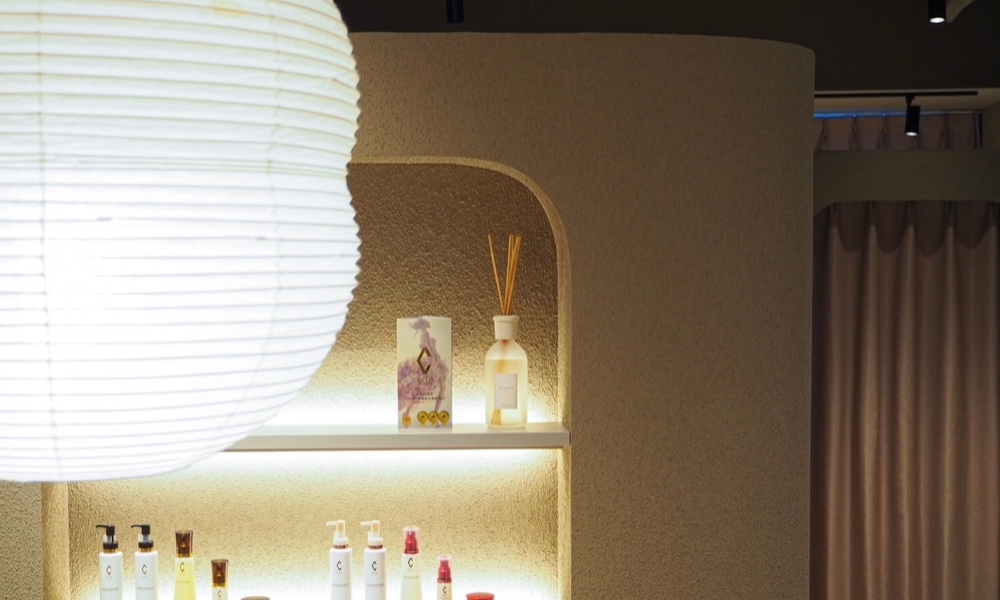 サロンの雰囲気4