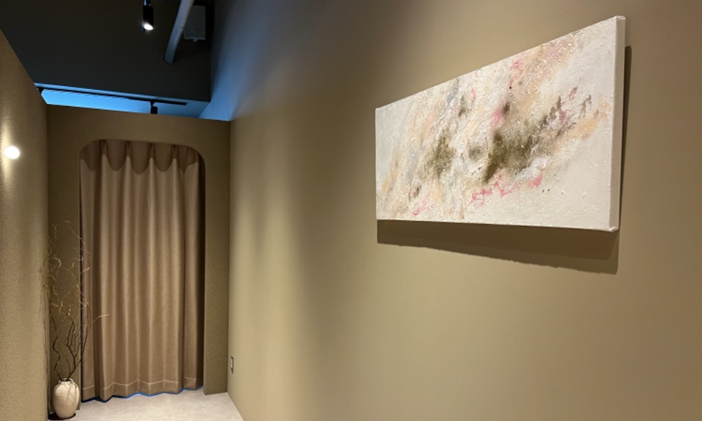 サロンの雰囲気5