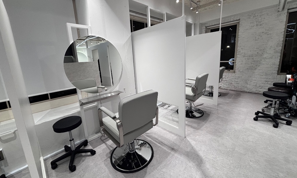 横田実咲のサロン