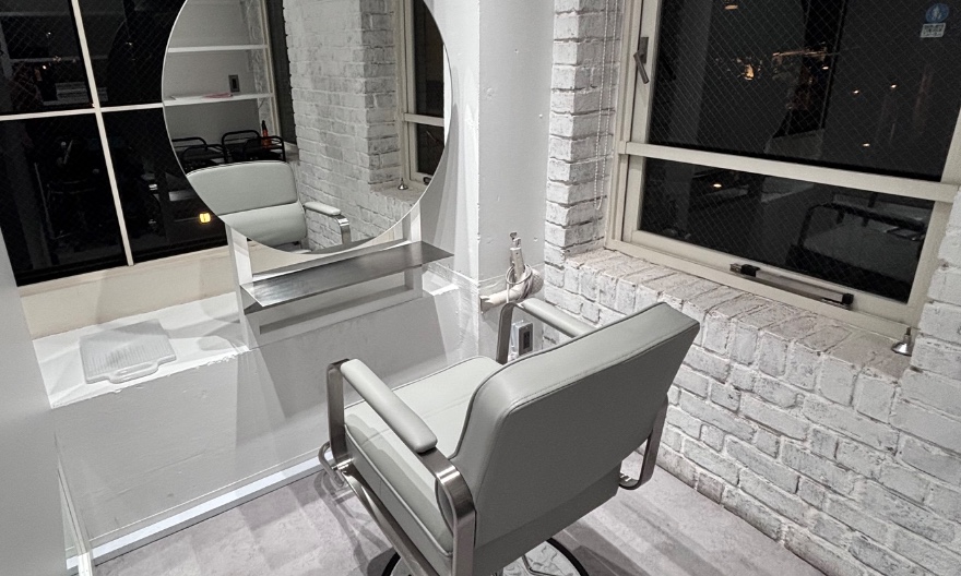 サロンの雰囲気3