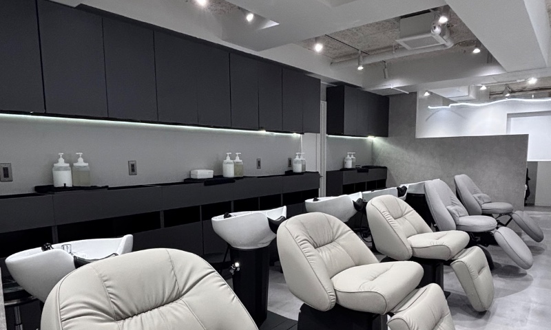 サロンの雰囲気5