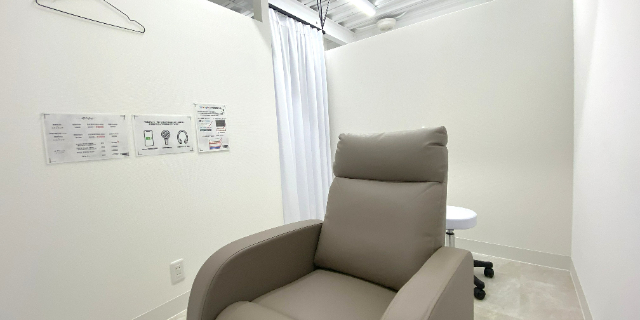 サロンの雰囲気3