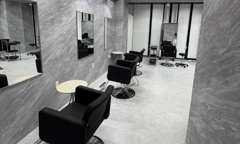 サロンの雰囲気3