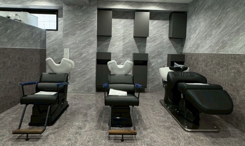 サロンの雰囲気5