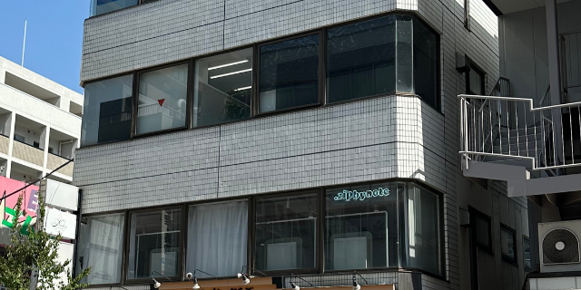 サロンの雰囲気2