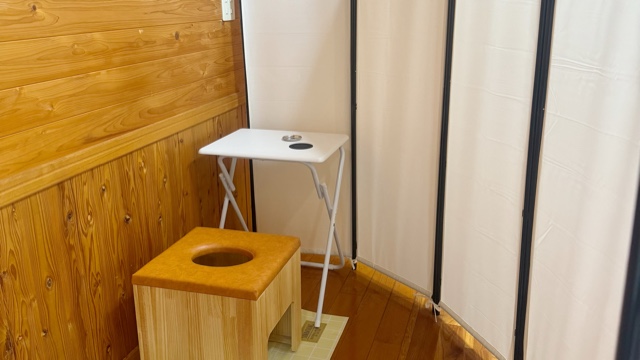 サロンの雰囲気4