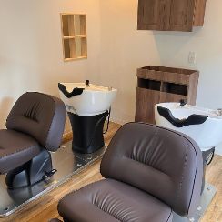 サロンの雰囲気5