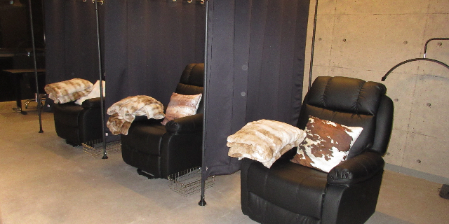 サロンの雰囲気3