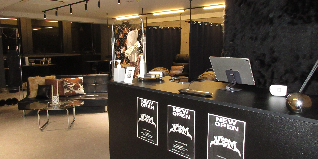 サロンの雰囲気4