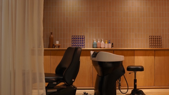 サロンの雰囲気5