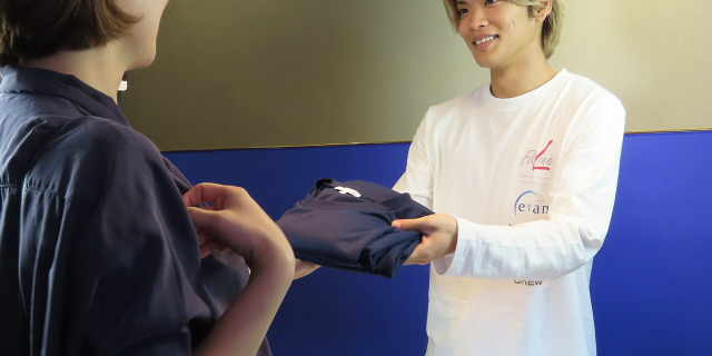 サロンの雰囲気5