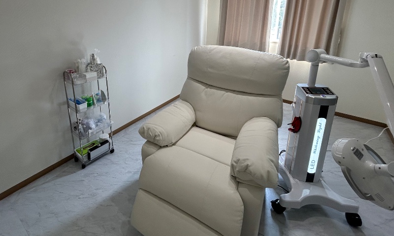 ホワイトニングサロンBianのサロン