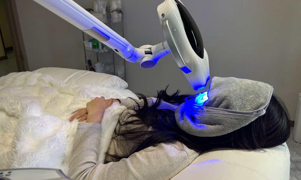 サロンの雰囲気3