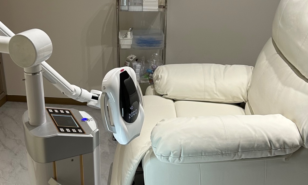 サロンの雰囲気5