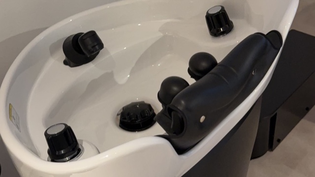 サロンの雰囲気5