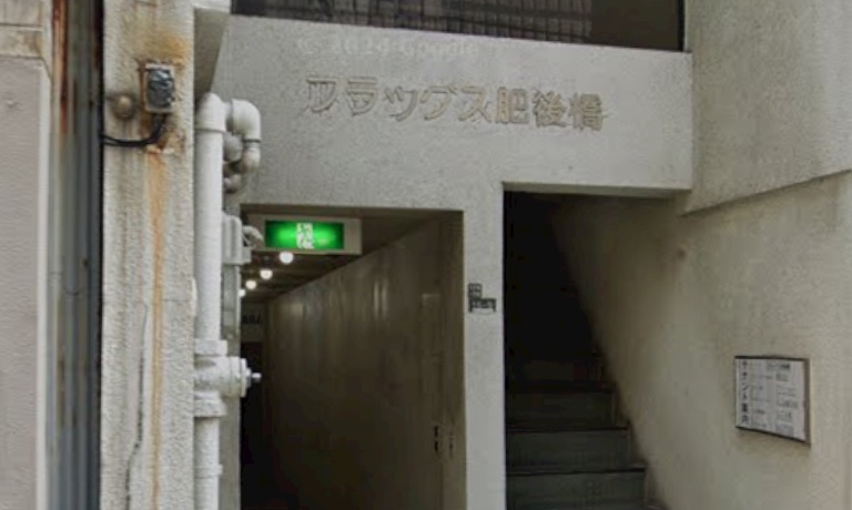 サロンの雰囲気2