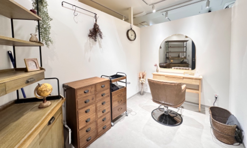 The Apartment of Solon Citta店　601号室のサロン