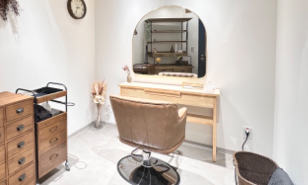 サロンの雰囲気3