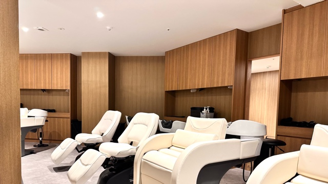 サロンの雰囲気5