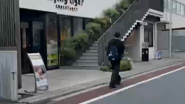 サロンの雰囲気2