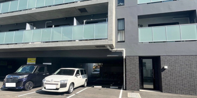 サロンの雰囲気3