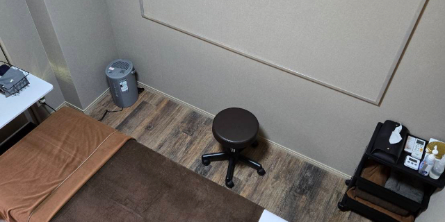 サロンの雰囲気3