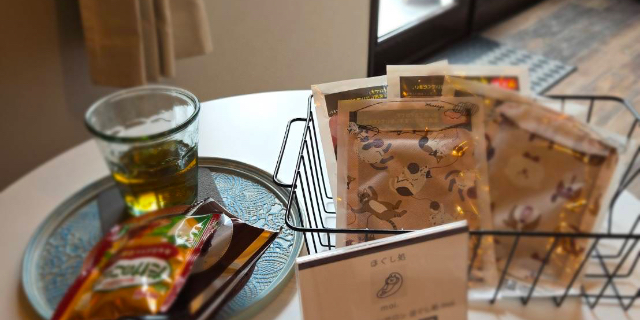 サロンの雰囲気4