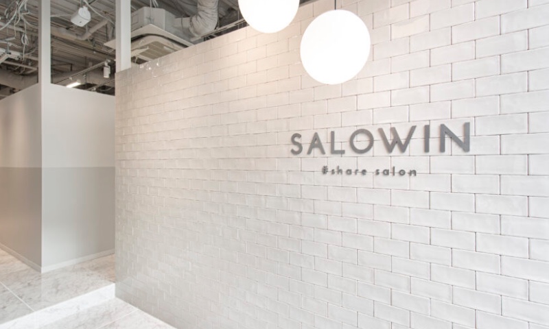 サロンの雰囲気2