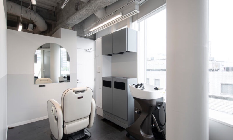 サロンの雰囲気5