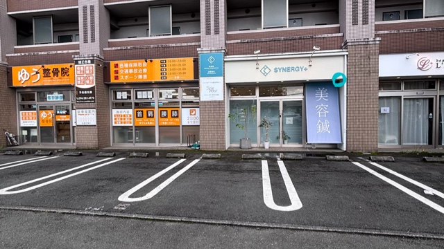サロンの雰囲気2